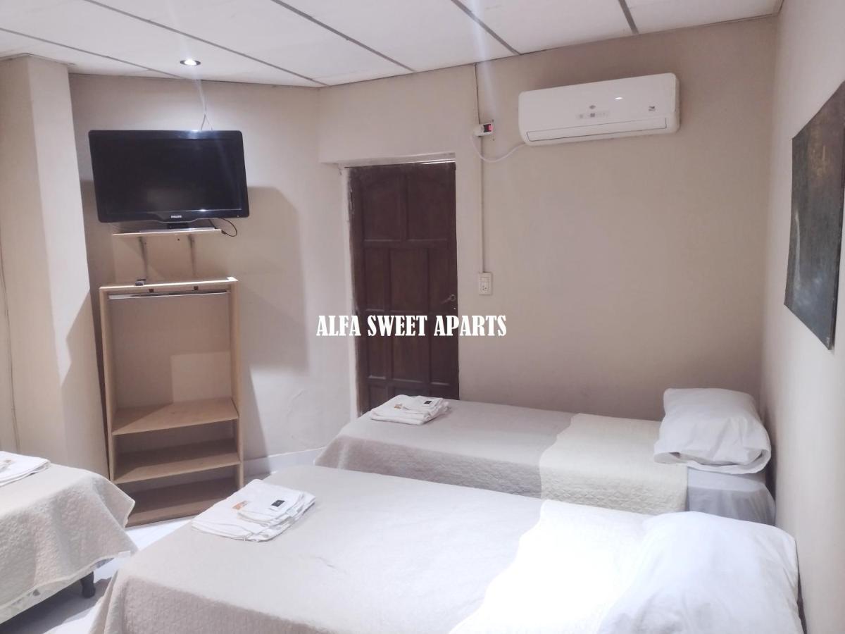 Alfa Sweet Aparts Apartment Formosa Exterior photo