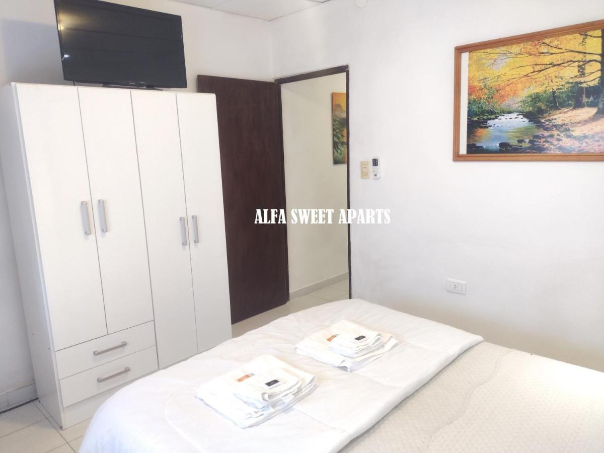 Alfa Sweet Aparts Apartment Formosa Exterior photo
